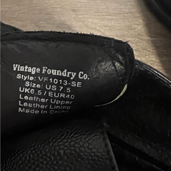 Men's Newport Monk Strap Dress Shoes size 7.5 Good used condition - Picture 15 of 16